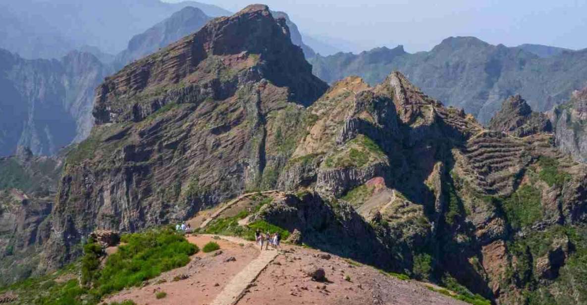 Guided Vespa Tour Through Mountains - Madeira Island - Tour Itinerary