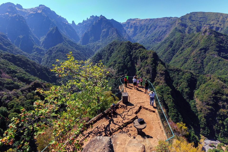 Guided Vespa Tour Through Mountains - Madeira Island - Starting and Ending Location