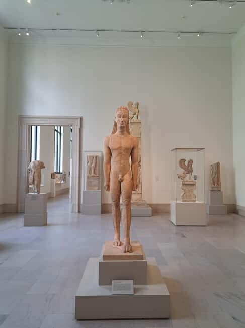 Guided visit of the MET: 2-hour tour in Spanish - Who Should Consider This Tour?