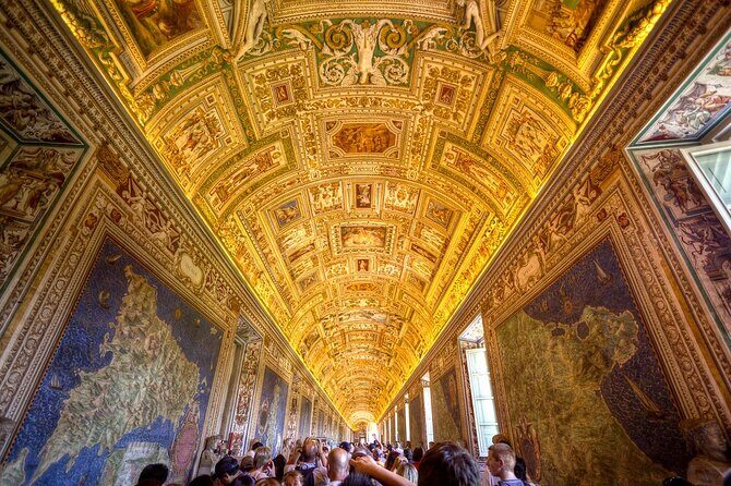 Guided Visit of the Vatican Museums & Sistine Chapel - An In-Depth Look at the Tour Experience