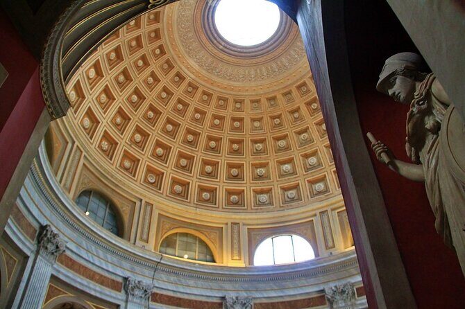 Guided Visit of the Vatican Museums & Sistine Chapel - FAQ