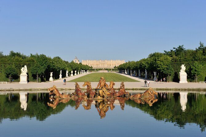 Guided Visit of Versailles Small Group Tour - FAQ