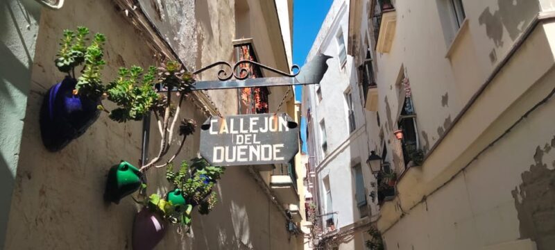 Guided visit on foot through Cádiz: stories from the hand of a local guide - Final Thoughts