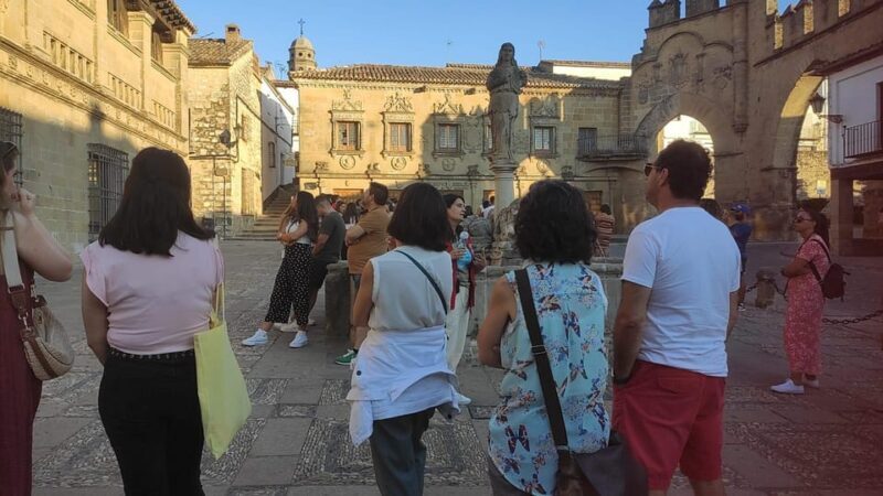 GUIDED VISIT TO BAEZA with entrance tickets to monuments - Exploring Baeza with a Guided Tour and Entrance Tickets: A Detailed Review
