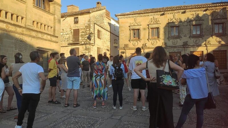GUIDED VISIT TO BAEZA with entrance tickets to monuments - Deep Dive into the Itinerary