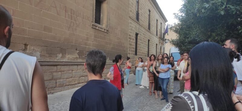 GUIDED VISIT TO BAEZA with entrance tickets to monuments - Who Should Consider This Tour?
