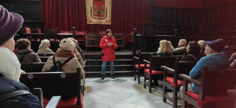 GUIDED VISIT TO BAEZA with entrance tickets to monuments - FAQ