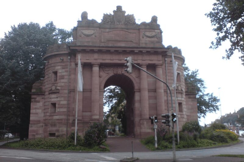 Guided visit to Heidelberg - Key Points