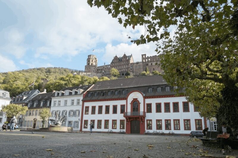 Guided visit to Heidelberg - The Experience in Detail