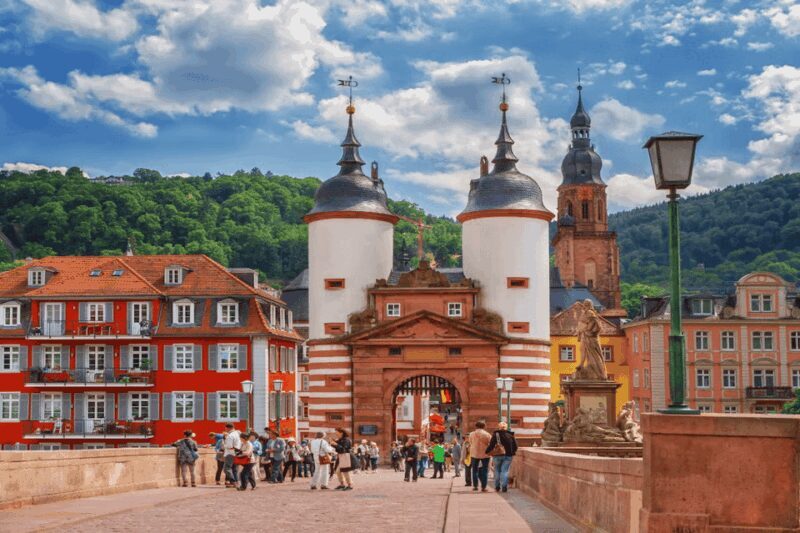 Guided visit to Heidelberg - Authentic Moments and Hidden Gems