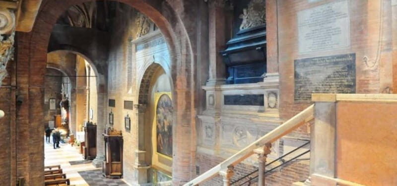 Guided visit to Modena Cathedral: a film in stone - Key Points