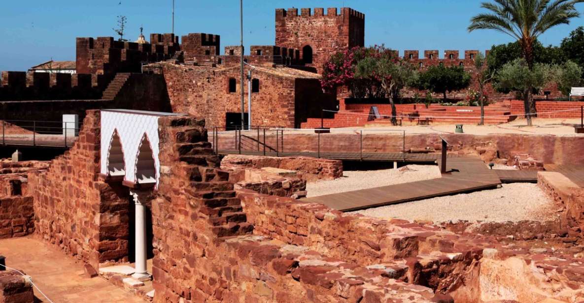 Guided Visit to Silves the Islamic Capital of the Algarve - Easy Booking Process