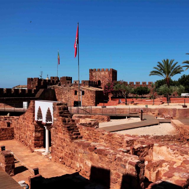 Guided Visit to Silves the Islamic Capital of the Algarve - Cancellation Policy Explained