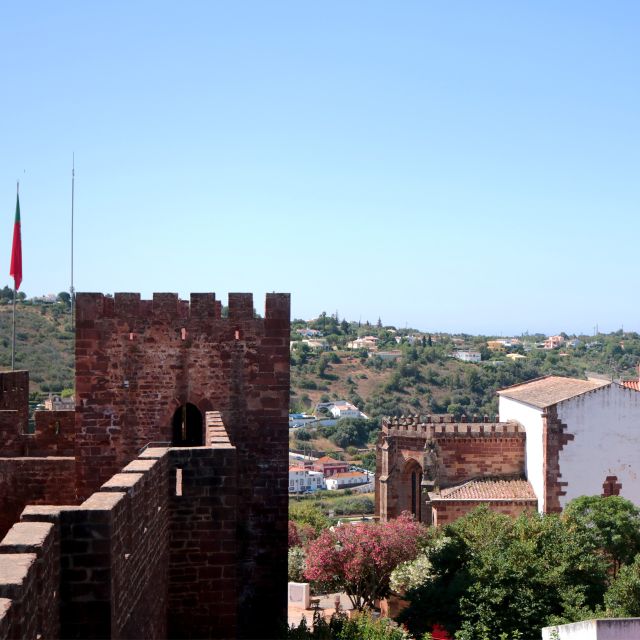 Guided Visit to Silves the Islamic Capital of the Algarve - Must-See Attractions