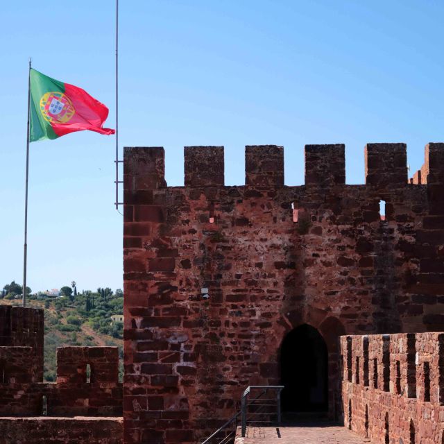Guided Visit to Silves the Islamic Capital of the Algarve - Tips for Your Visit