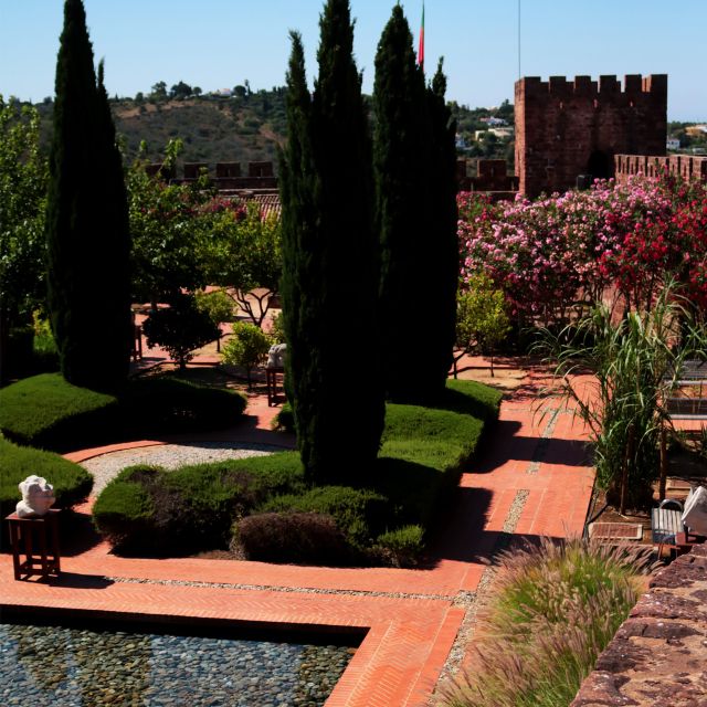 Guided Visit to Silves the Islamic Capital of the Algarve - Frequently Asked Questions