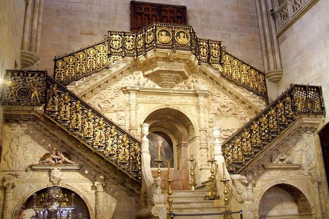 Guided Visit to the Cathedral of Burgos - Booking Process