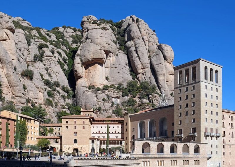 Guided Visit to the Enchanting Montserrat Monastery - Key Points