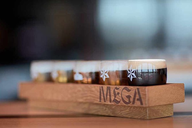 Guided Visit to the Estrella Galicia Museum With Beer Tasting - Appetizer Details