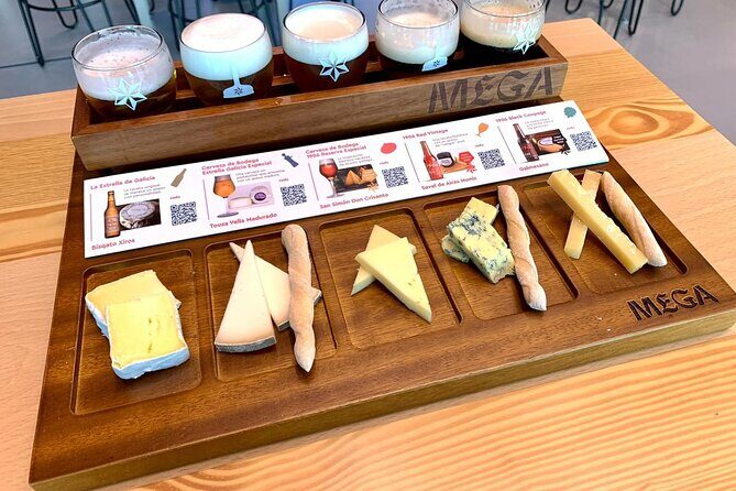 Guided Visit to the Estrella Galicia Museum with Cheese Pairing - What This Tour Offers — An Inside Look