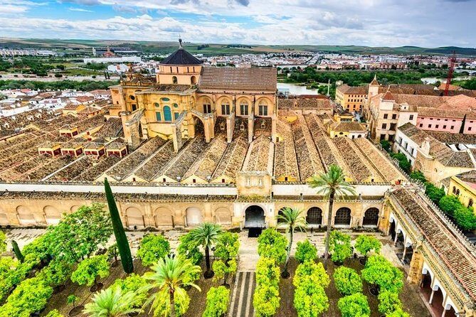 Guided visit to the Mosque and the Jewish Quarter of Cordoba - Key Points