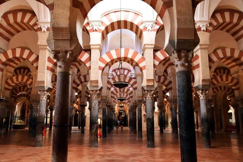 Guided visit to the Mosque of Cordoba and Alcazar of Cordoba - Introduction