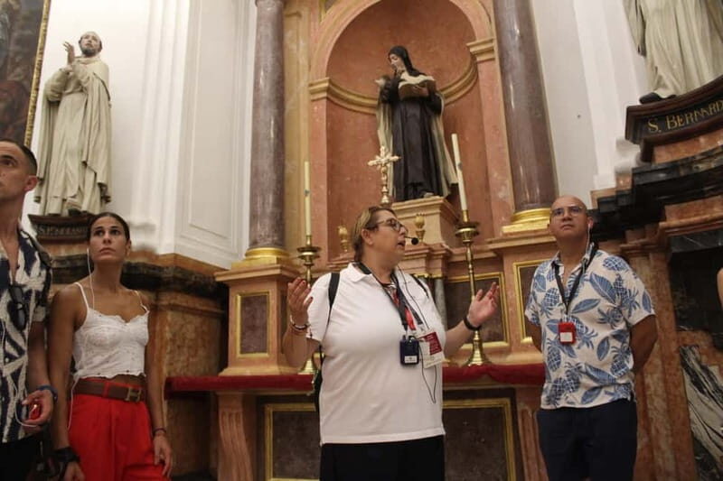 Guided visit to the Mosque of Cordoba and Alcazar of Cordoba - Who Should Opt for This Tour?