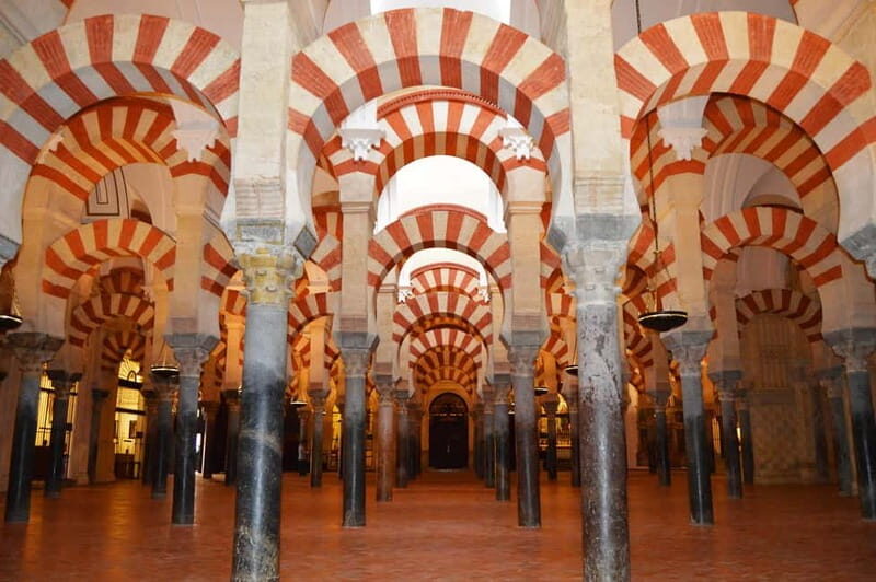 Guided visit to the Mosque of Cordoba and Medina Azahara - The Itinerary and What Makes It Special