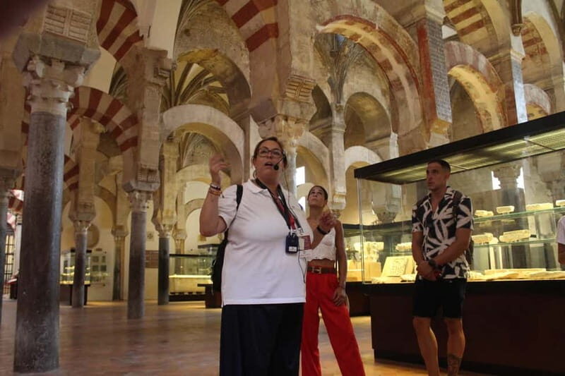 Guided visit to the Mosque of Cordoba and Medina Azahara - Final Thoughts: Is This Tour Right for You?