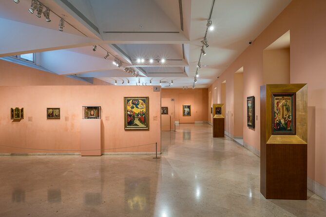 Guided Visit to Thyssen-Bornemisza Museum - Cancellation Policy and Confirmation