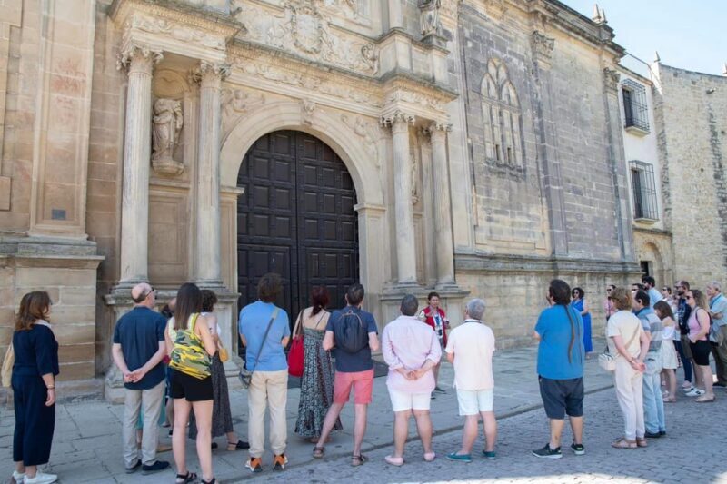 GUIDED VISIT TO ÚBEDA: Visit Úbeda with entrance fees to monuments included. - Exploring the Charm of Úbeda: A Guided Tour Worth Your Time