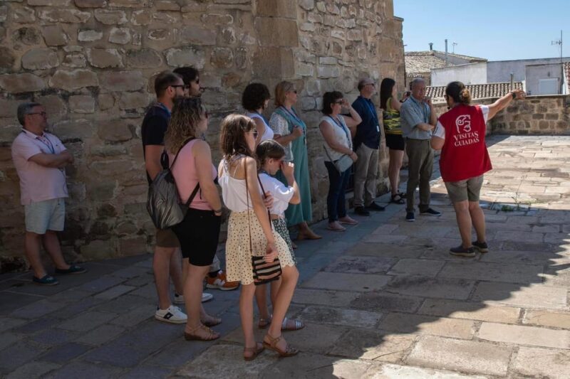 GUIDED VISIT TO ÚBEDA: Visit Úbeda with entrance fees to monuments included. - The Monuments and Their Value