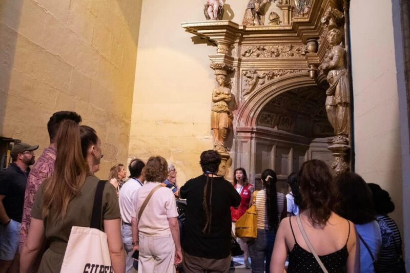 GUIDED VISIT TO ÚBEDA: Visit Úbeda with entrance fees to monuments included. - What Travelers Say