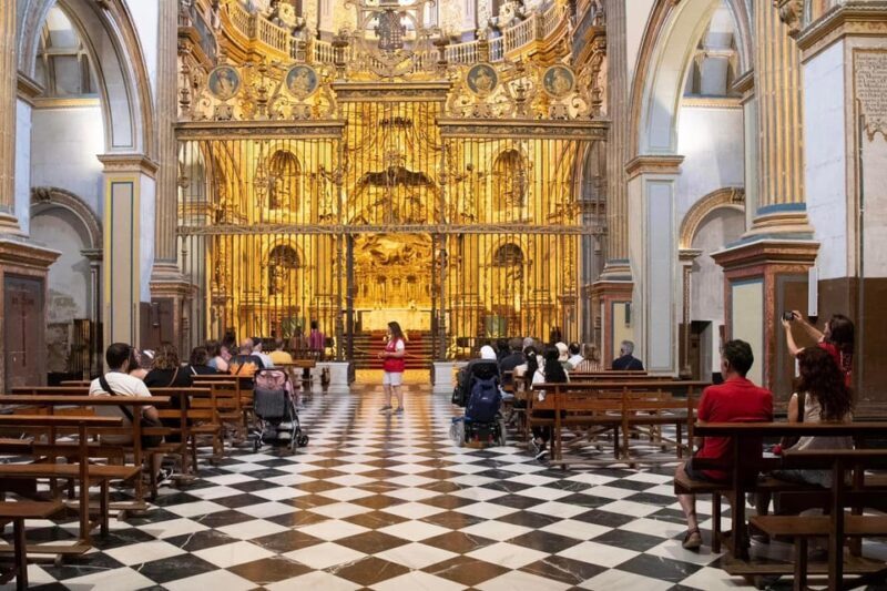 GUIDED VISIT TO ÚBEDA: Visit Úbeda with entrance fees to monuments included. - Practical Details