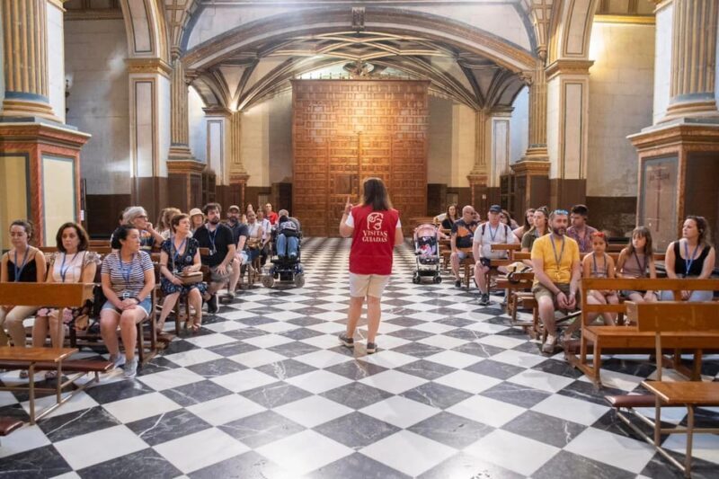 GUIDED VISIT TO ÚBEDA: Visit Úbeda with entrance fees to monuments included. - Who Will Love This Tour?
