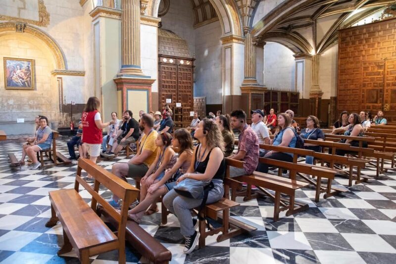 GUIDED VISIT TO ÚBEDA: Visit Úbeda with entrance fees to monuments included. - The Sum Up: The Best Choice for Efficient, Authentic Sightseeing