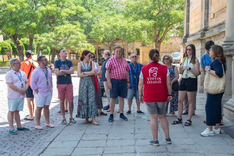 GUIDED VISIT TO ÚBEDA: Visit Úbeda with entrance fees to monuments included. - FAQ