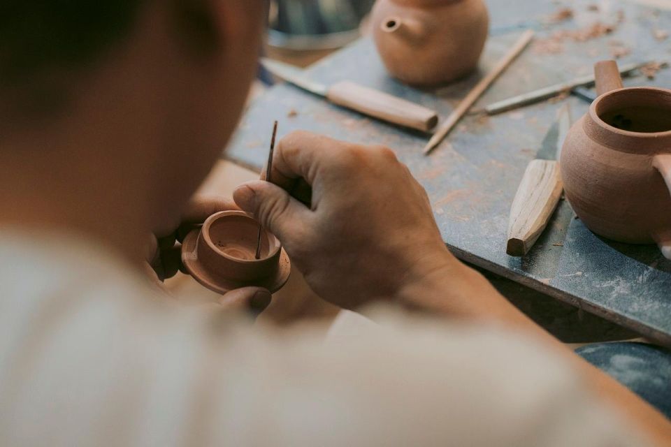 Guided Walking Tour Among the Artisans of Ortigia - Tour Details
