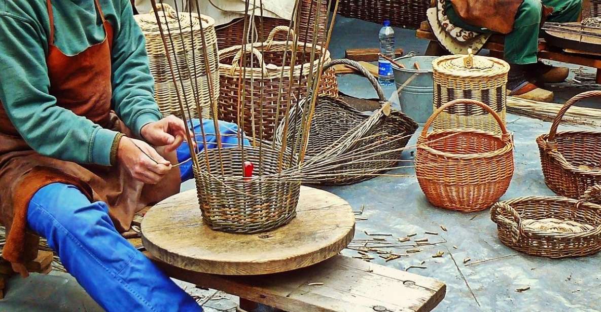 Guided Walking Tour Among the Artisans of Ortigia - Inclusions