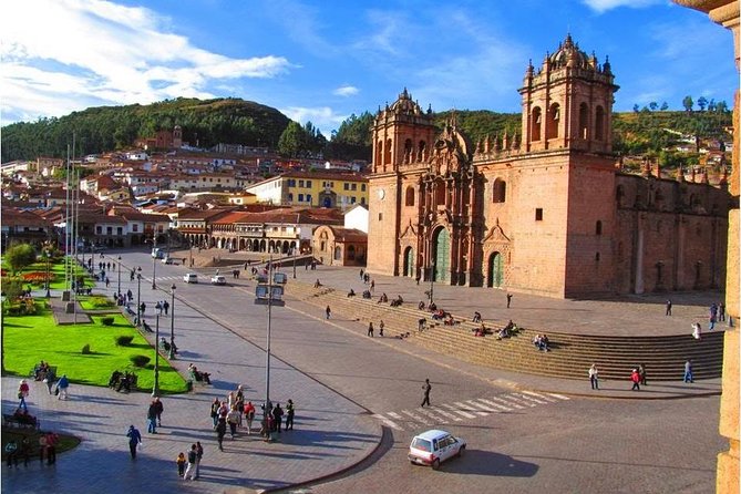 Guided Walking Tour Cusco - Tour Experience