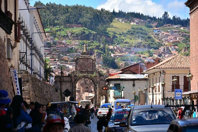 Guided Walking Tour Cusco - Traveler Information