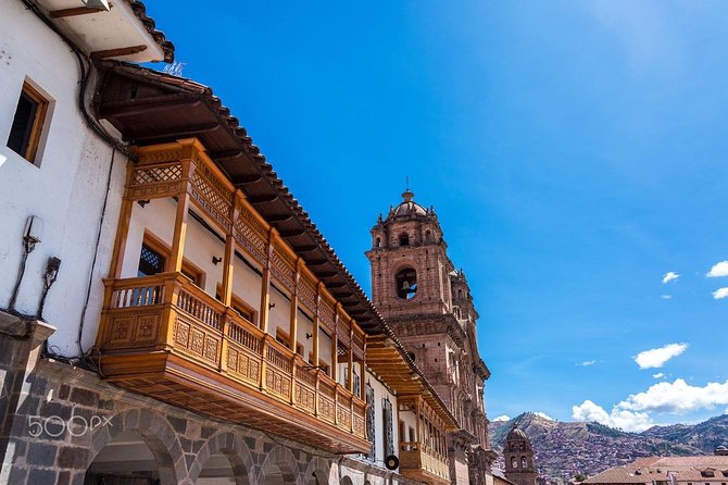Guided Walking Tour Cusco - Exploring Incan Architecture