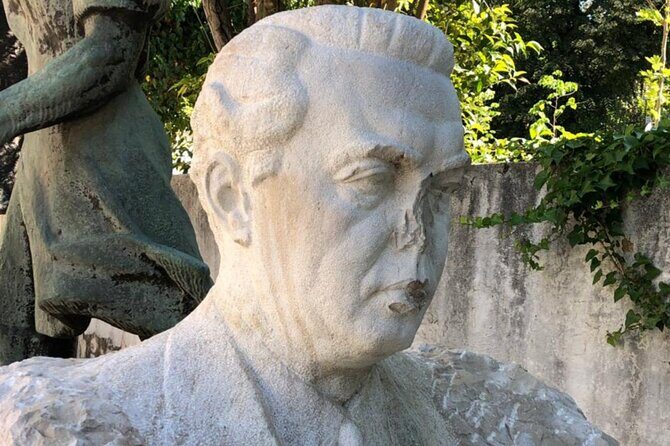 Guided Walking Tour: Dictator's Footprints Enver Hoxha in Tirana - Authentic Insights from Past Participants