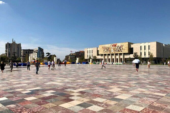 Guided Walking Tour: Dictator's Footprints Enver Hoxha in Tirana - FAQ