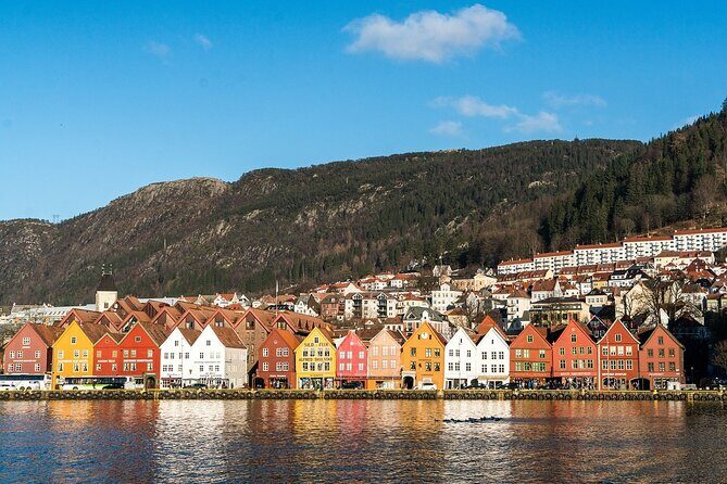 Guided Walking Tour in Bergen - An In-Depth Look at the Tour Itinerary