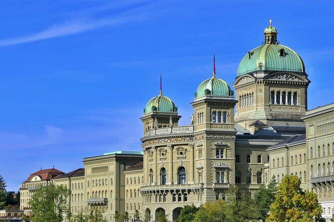 Guided Walking Tour in Bern - What Makes This Tour Stand Out?