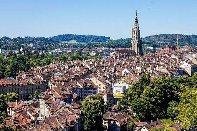 Guided Walking Tour in Bern - Practical Details and Tips