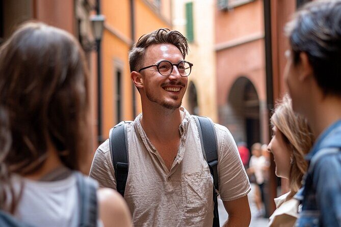 Guided Walking Tour in Bologna - The Sum Up