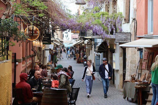 Guided Walking Tour in Chania - Exploring Chania: An Honest Guide to the Guided Walking Tour