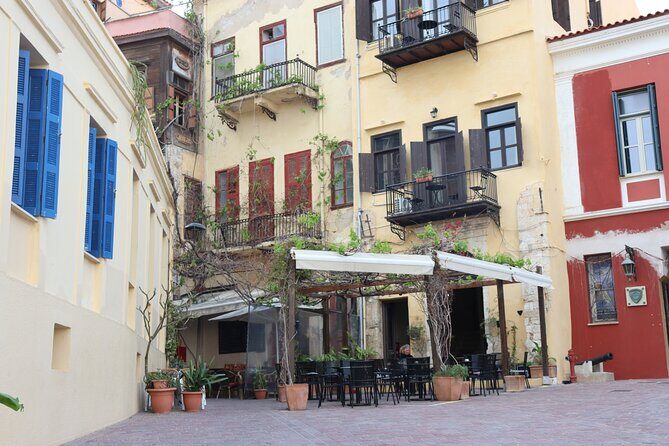 Guided Walking Tour in Chania - Key Points